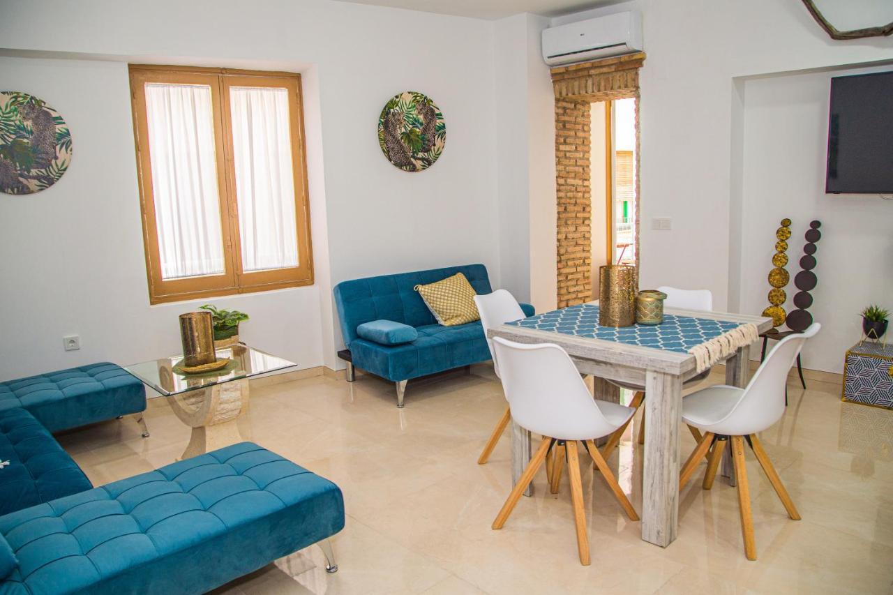 Apartamentos Centro Sandoval Córdoba Kültér fotó