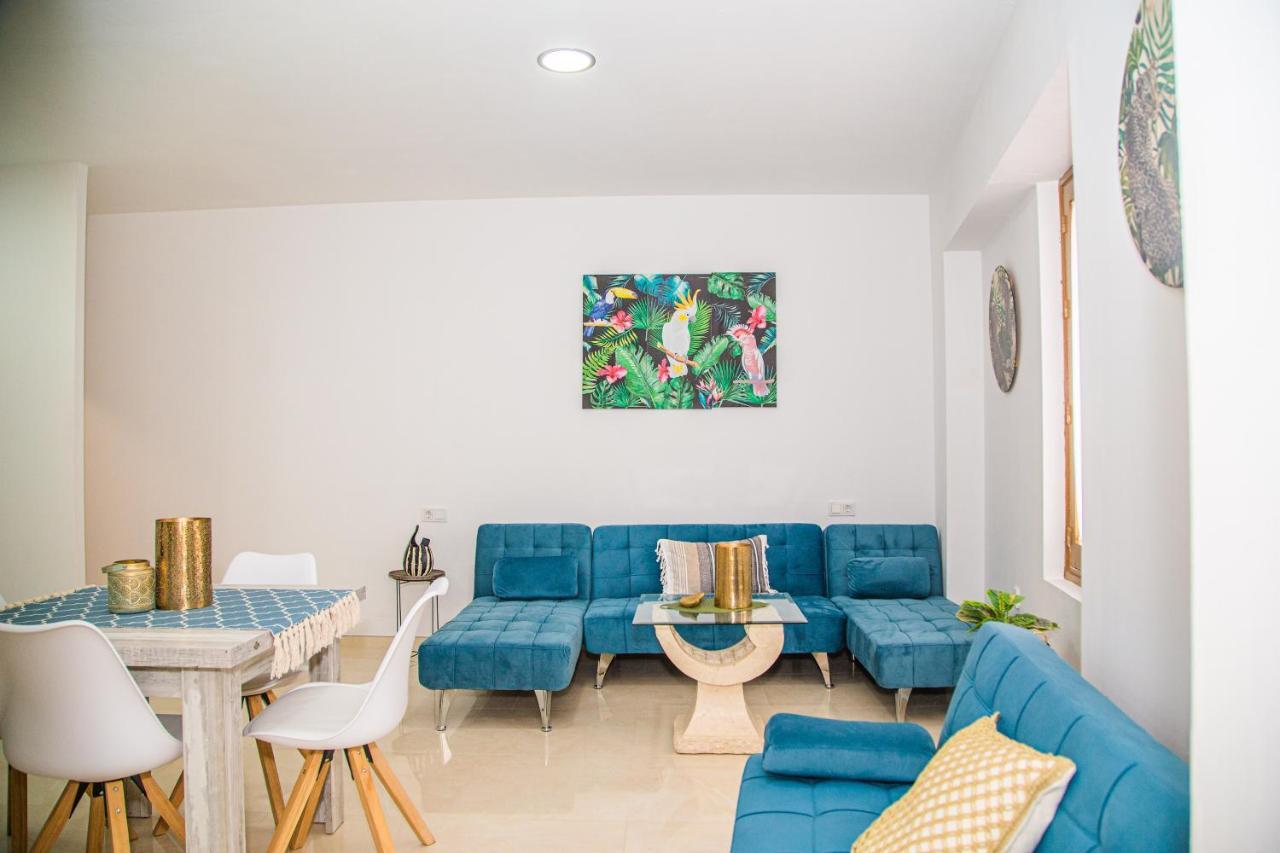 Apartamentos Centro Sandoval Córdoba Kültér fotó