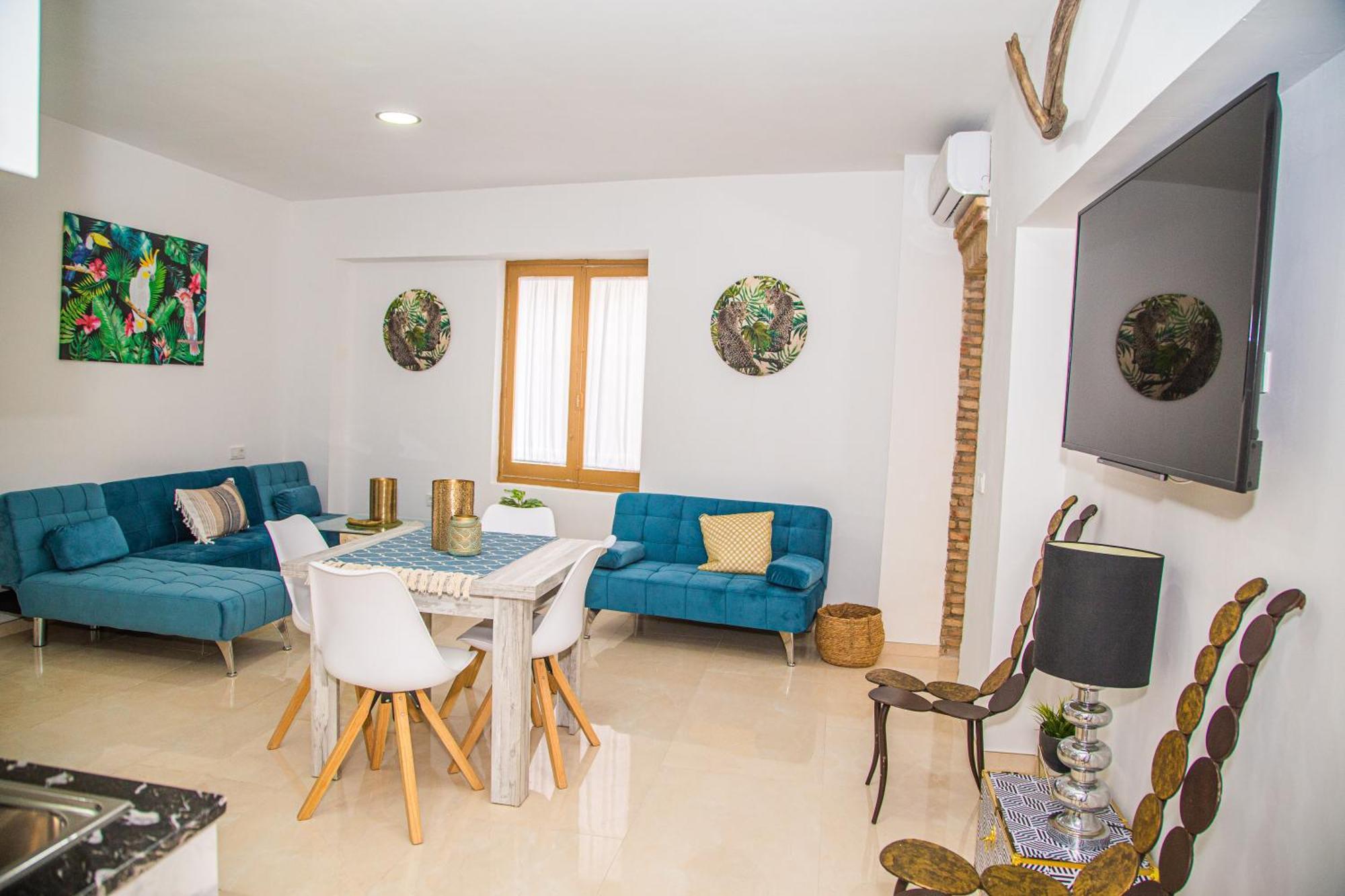 Apartamentos Centro Sandoval Córdoba Kültér fotó