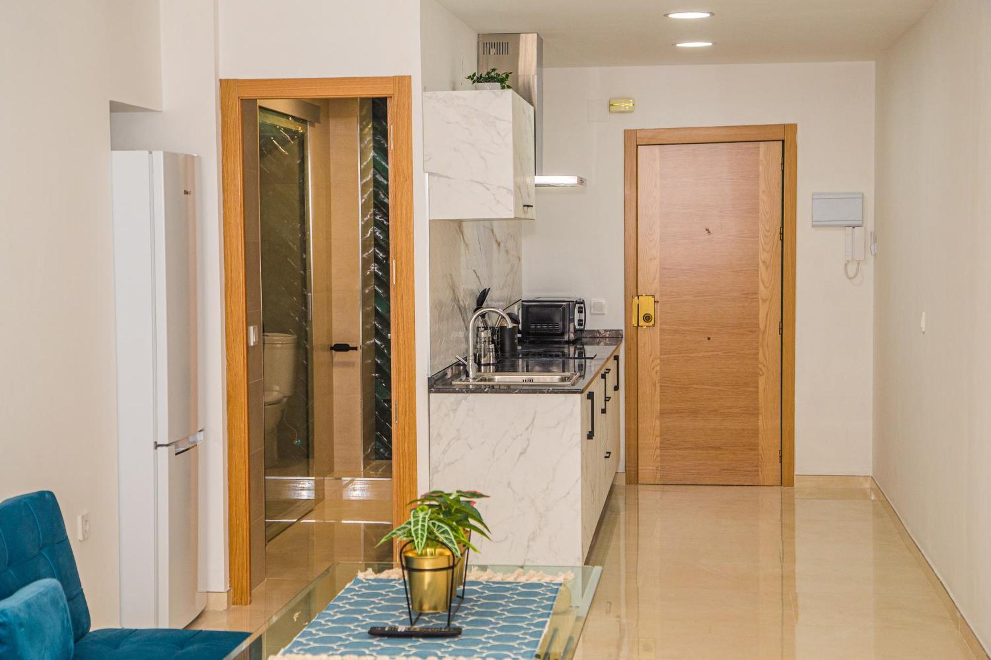 Apartamentos Centro Sandoval Córdoba Kültér fotó