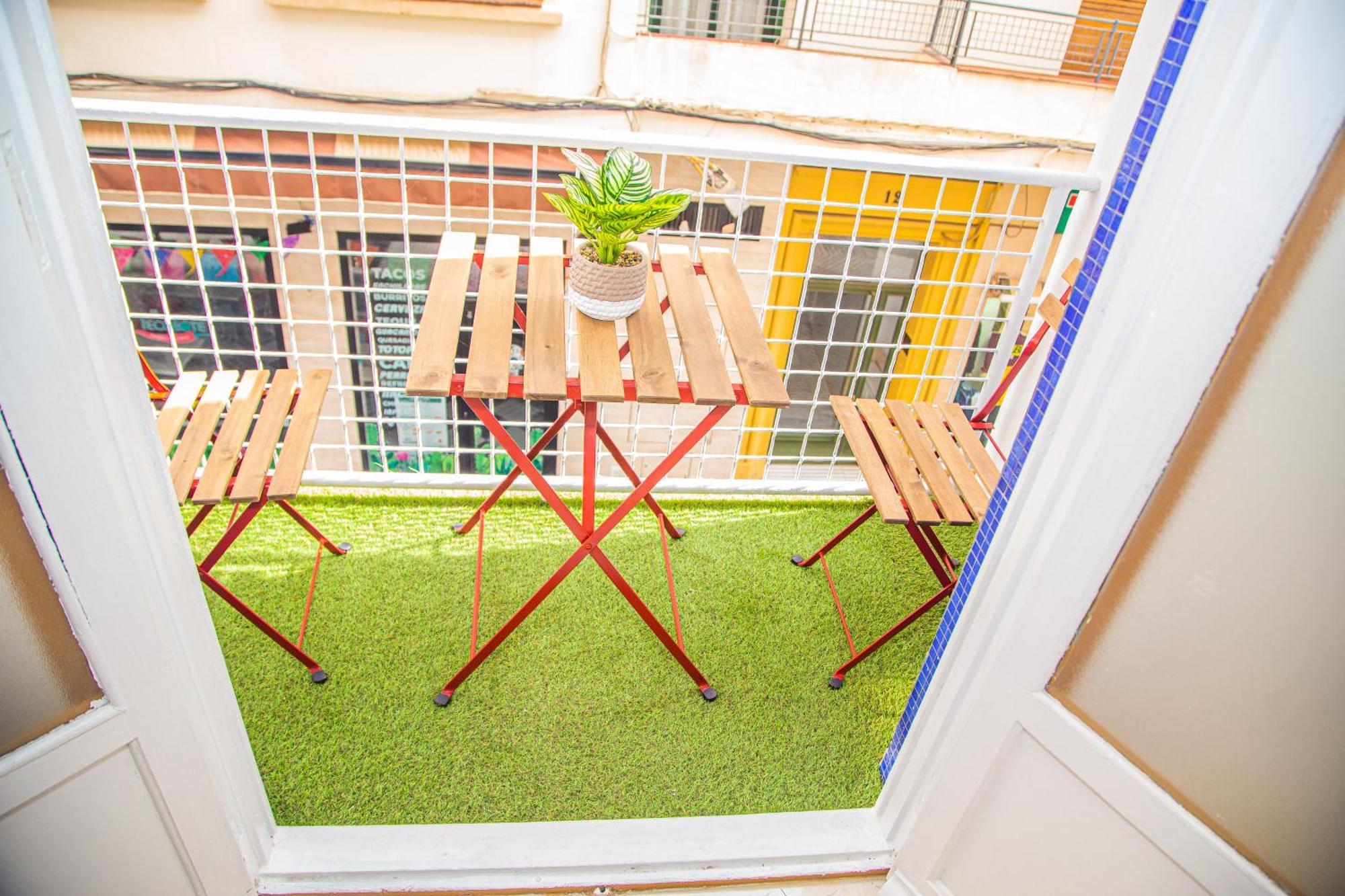 Apartamentos Centro Sandoval Córdoba Kültér fotó